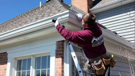 gutter services Xenia